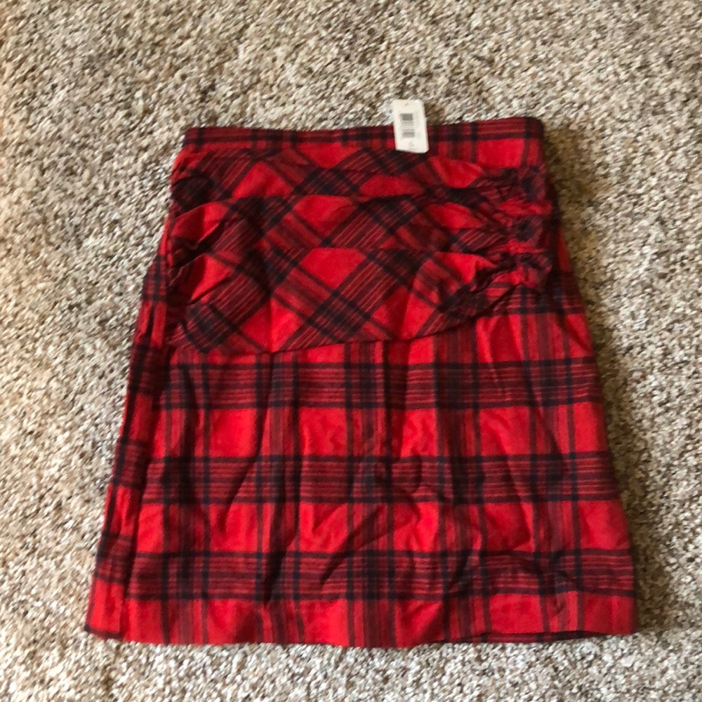 Cute Christmas skirt